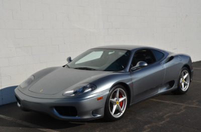 Used 1999 Ferrari 360 Modena Used 1999 Ferrari 360 Modena for sale $114,900 at Cauley Ferrari in West Bloomfield MI 10