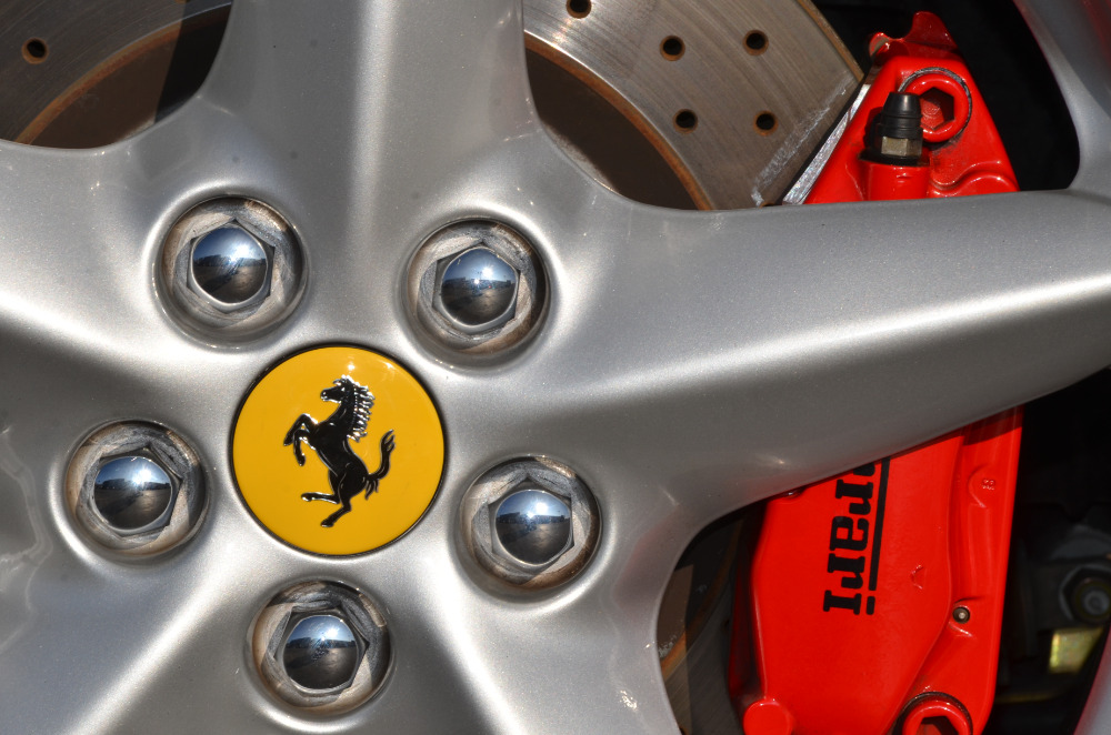 Used 1999 Ferrari 360 Modena Used 1999 Ferrari 360 Modena for sale Sold at Cauley Ferrari in West Bloomfield MI 11