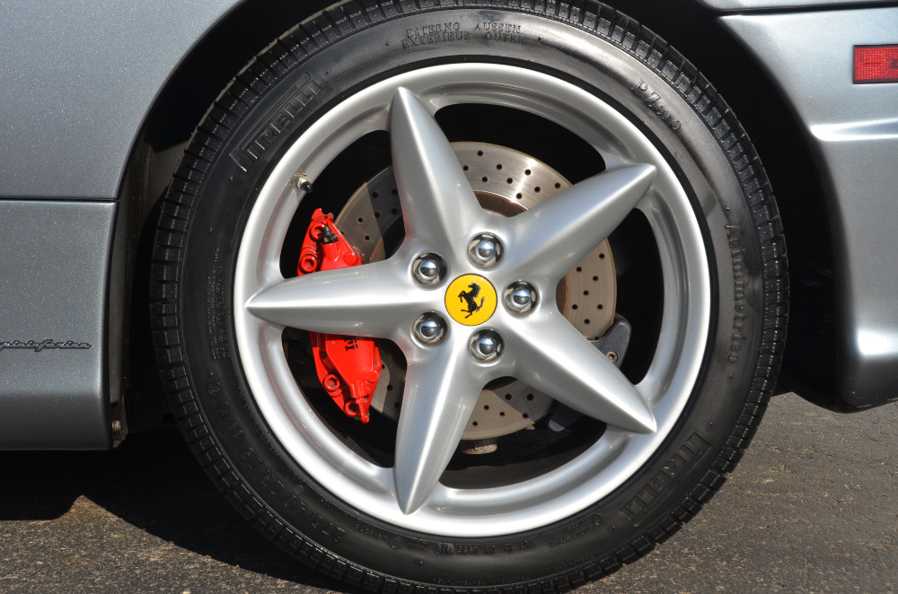 Used 1999 Ferrari 360 Modena Used 1999 Ferrari 360 Modena for sale Sold at Cauley Ferrari in West Bloomfield MI 13