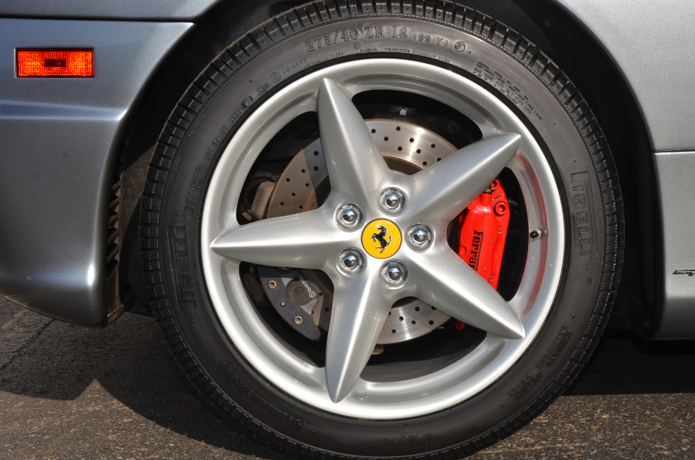 Used 1999 Ferrari 360 Modena Used 1999 Ferrari 360 Modena for sale Sold at Cauley Ferrari in West Bloomfield MI 15