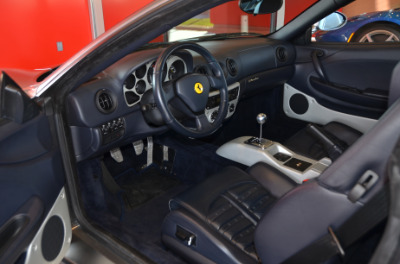 Used 1999 Ferrari 360 Modena Used 1999 Ferrari 360 Modena for sale $114,900 at Cauley Ferrari in West Bloomfield MI 19