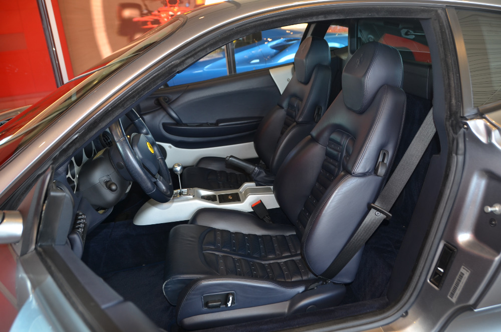 Used 1999 Ferrari 360 Modena Used 1999 Ferrari 360 Modena for sale Sold at Cauley Ferrari in West Bloomfield MI 2