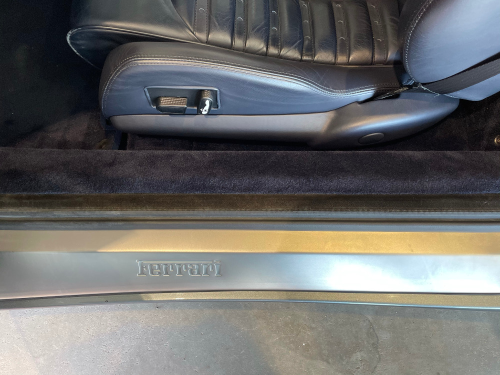 Used 1999 Ferrari 360 Modena Used 1999 Ferrari 360 Modena for sale Sold at Cauley Ferrari in West Bloomfield MI 21