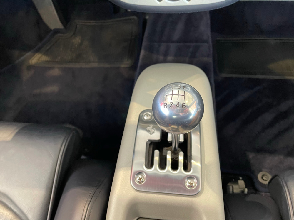 Used 1999 Ferrari 360 Modena Used 1999 Ferrari 360 Modena for sale Sold at Cauley Ferrari in West Bloomfield MI 33