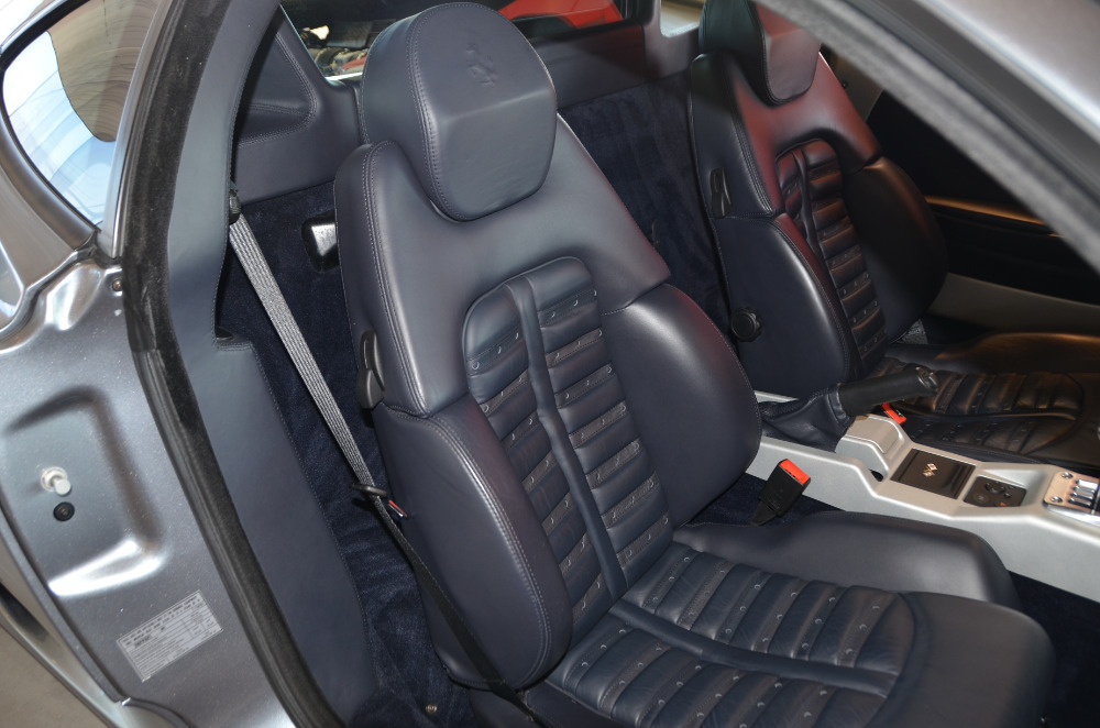 Used 1999 Ferrari 360 Modena Used 1999 Ferrari 360 Modena for sale Sold at Cauley Ferrari in West Bloomfield MI 47