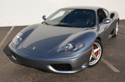 Used 1999 Ferrari 360 Modena Used 1999 Ferrari 360 Modena for sale $114,900 at Cauley Ferrari in West Bloomfield MI 58
