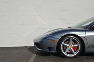 Used 1999 Ferrari 360 Modena Used 1999 Ferrari 360 Modena for sale $114,900 at Cauley Ferrari in West Bloomfield MI 64