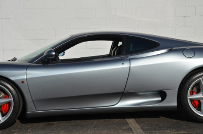 Used 1999 Ferrari 360 Modena Used 1999 Ferrari 360 Modena for sale $114,900 at Cauley Ferrari in West Bloomfield MI 65