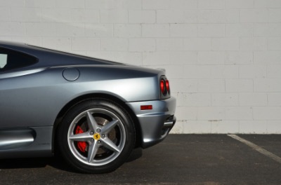 Used 1999 Ferrari 360 Modena Used 1999 Ferrari 360 Modena for sale $114,900 at Cauley Ferrari in West Bloomfield MI 66