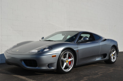 Used 1999 Ferrari 360 Modena Used 1999 Ferrari 360 Modena for sale $114,900 at Cauley Ferrari in West Bloomfield MI 67