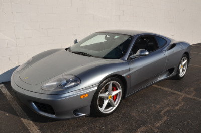 Used 1999 Ferrari 360 Modena Used 1999 Ferrari 360 Modena for sale $114,900 at Cauley Ferrari in West Bloomfield MI 68