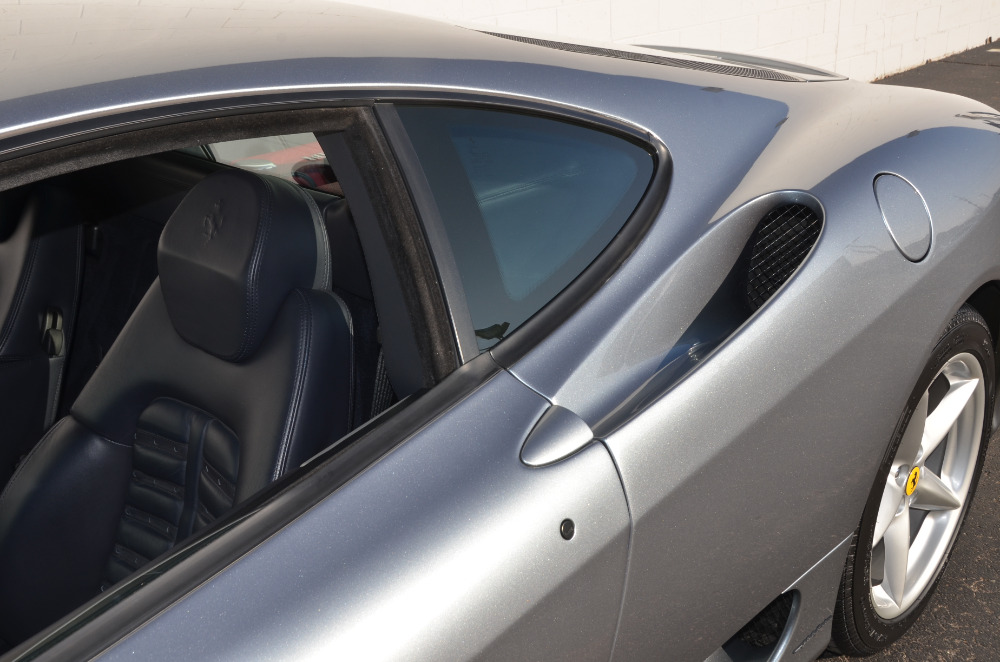 Used 1999 Ferrari 360 Modena Used 1999 Ferrari 360 Modena for sale Sold at Cauley Ferrari in West Bloomfield MI 70