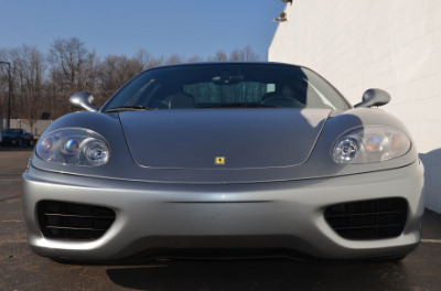 Used 1999 Ferrari 360 Modena Used 1999 Ferrari 360 Modena for sale $114,900 at Cauley Ferrari in West Bloomfield MI 72