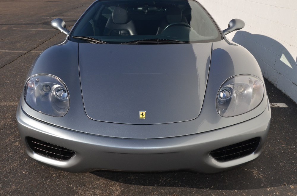 Used 1999 Ferrari 360 Modena Used 1999 Ferrari 360 Modena for sale Sold at Cauley Ferrari in West Bloomfield MI 73