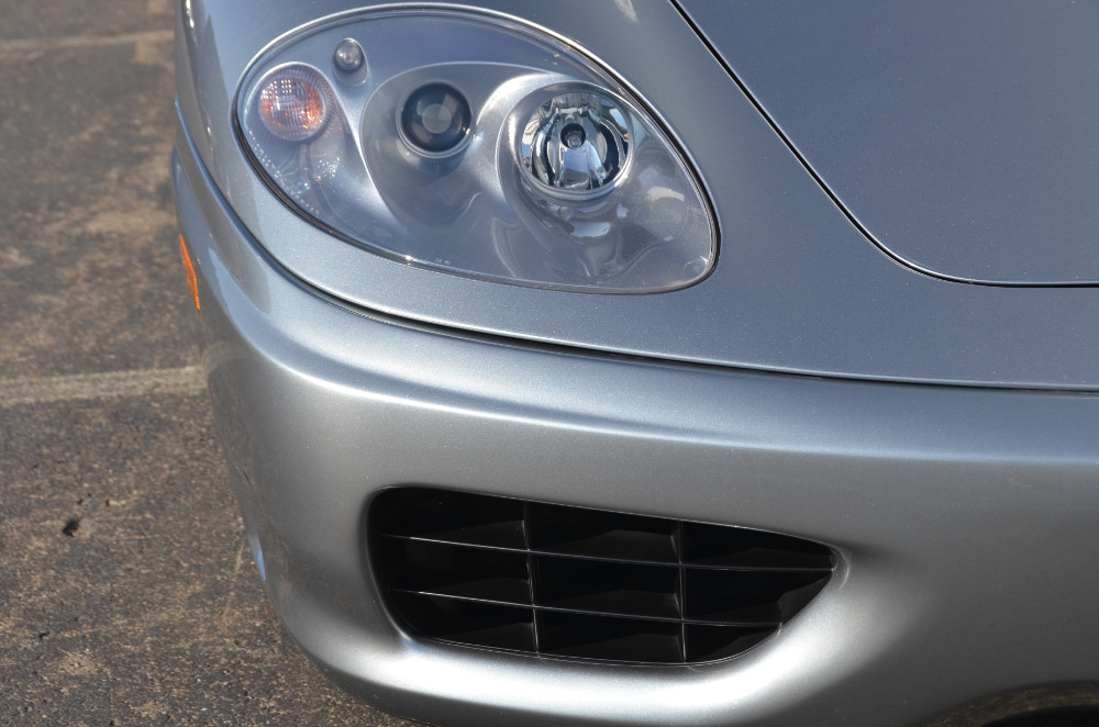 Used 1999 Ferrari 360 Modena Used 1999 Ferrari 360 Modena for sale Sold at Cauley Ferrari in West Bloomfield MI 75