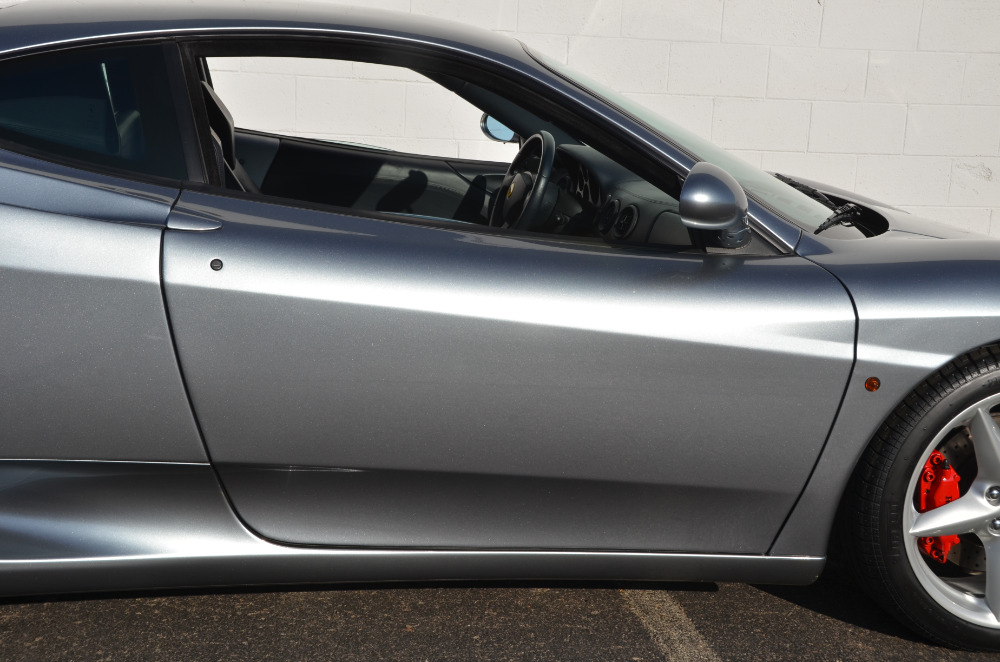 Used 1999 Ferrari 360 Modena Used 1999 Ferrari 360 Modena for sale Sold at Cauley Ferrari in West Bloomfield MI 79
