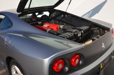 Used 1999 Ferrari 360 Modena Used 1999 Ferrari 360 Modena for sale $114,900 at Cauley Ferrari in West Bloomfield MI 82