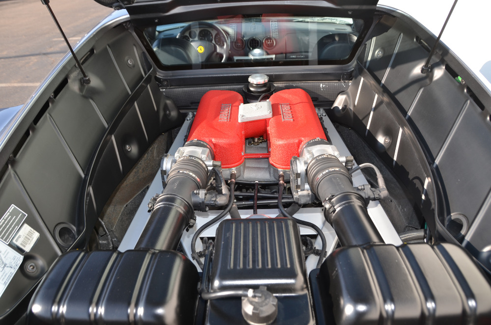 Used 1999 Ferrari 360 Modena Used 1999 Ferrari 360 Modena for sale Sold at Cauley Ferrari in West Bloomfield MI 85