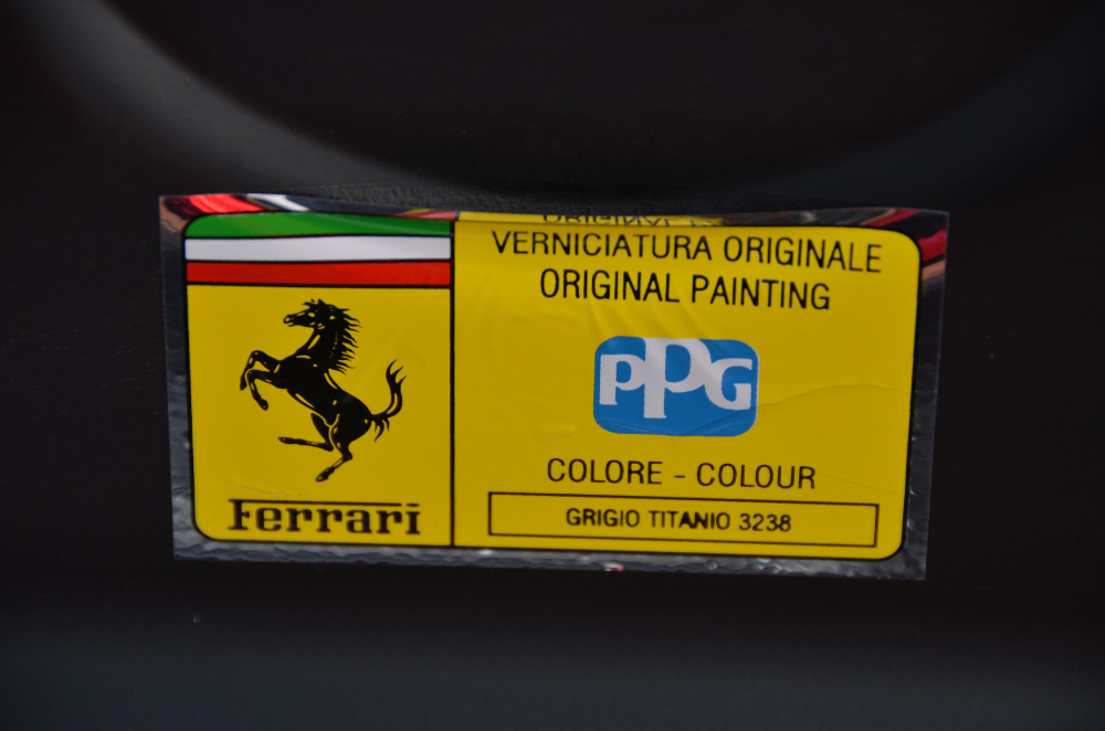 Used 1999 Ferrari 360 Modena Used 1999 Ferrari 360 Modena for sale Sold at Cauley Ferrari in West Bloomfield MI 89