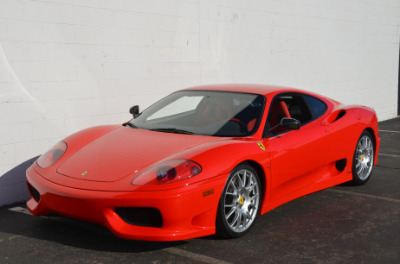 Used 2004 Ferrari 360 Challenge Stradale Used 2004 Ferrari 360 Challenge Stradale for sale Sold at Cauley Ferrari in West Bloomfield MI 10