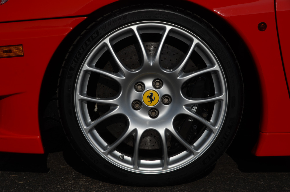 Used 2004 Ferrari 360 Challenge Stradale Used 2004 Ferrari 360 Challenge Stradale for sale Sold at Cauley Ferrari in West Bloomfield MI 12