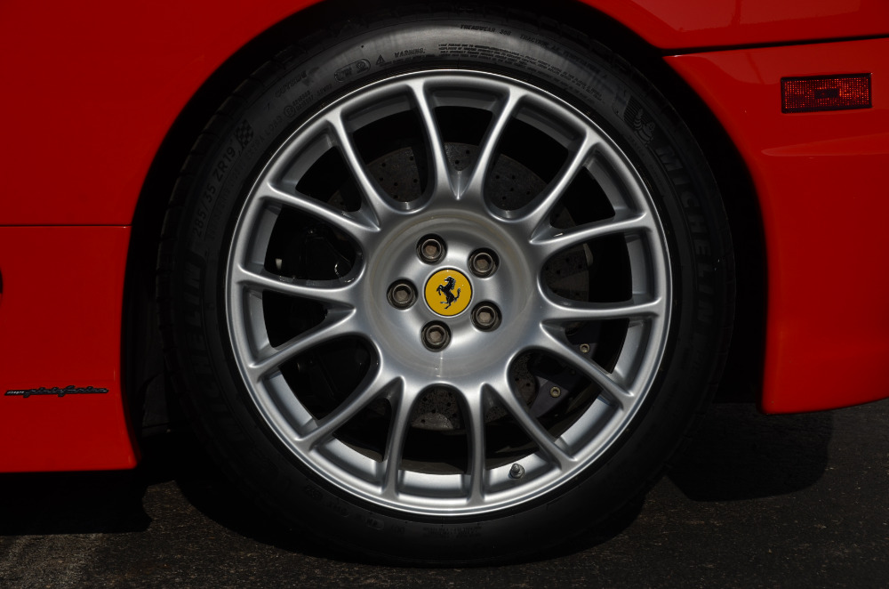 Used 2004 Ferrari 360 Challenge Stradale Used 2004 Ferrari 360 Challenge Stradale for sale Sold at Cauley Ferrari in West Bloomfield MI 13