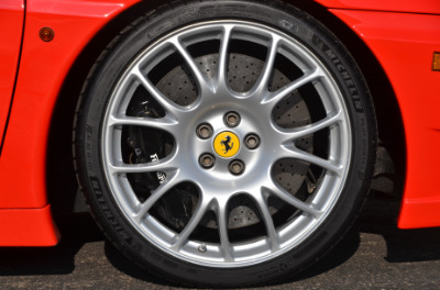 Used 2004 Ferrari 360 Challenge Stradale Used 2004 Ferrari 360 Challenge Stradale for sale Sold at Cauley Ferrari in West Bloomfield MI 14