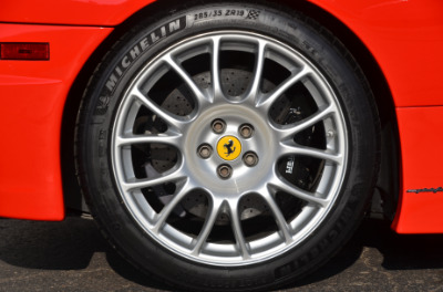 Used 2004 Ferrari 360 Challenge Stradale Used 2004 Ferrari 360 Challenge Stradale for sale Sold at Cauley Ferrari in West Bloomfield MI 15