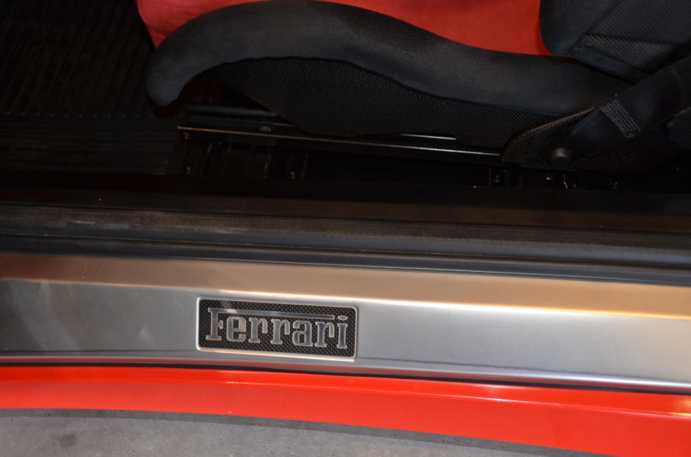 Used 2004 Ferrari 360 Challenge Stradale Used 2004 Ferrari 360 Challenge Stradale for sale Sold at Cauley Ferrari in West Bloomfield MI 18