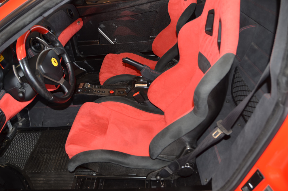 Used 2004 Ferrari 360 Challenge Stradale Used 2004 Ferrari 360 Challenge Stradale for sale Sold at Cauley Ferrari in West Bloomfield MI 21