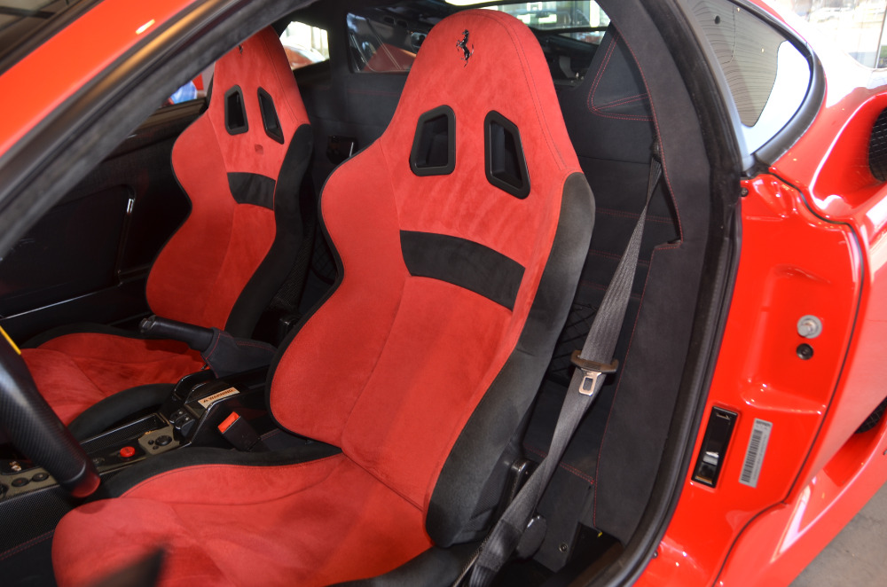 Used 2004 Ferrari 360 Challenge Stradale Used 2004 Ferrari 360 Challenge Stradale for sale Sold at Cauley Ferrari in West Bloomfield MI 22