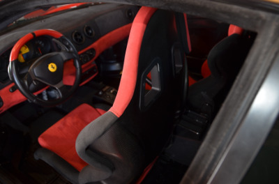 Used 2004 Ferrari 360 Challenge Stradale Used 2004 Ferrari 360 Challenge Stradale for sale Sold at Cauley Ferrari in West Bloomfield MI 26