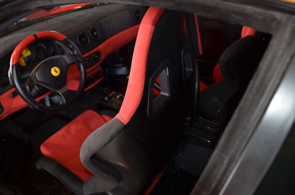 Used 2004 Ferrari 360 Challenge Stradale Used 2004 Ferrari 360 Challenge Stradale for sale Sold at Cauley Ferrari in West Bloomfield MI 26