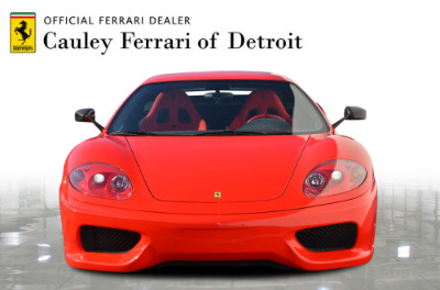 Used 2004 Ferrari 360 Challenge Stradale Used 2004 Ferrari 360 Challenge Stradale for sale Sold at Cauley Ferrari in West Bloomfield MI 3