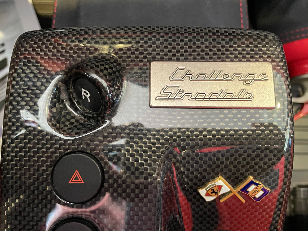 Used 2004 Ferrari 360 Challenge Stradale Used 2004 Ferrari 360 Challenge Stradale for sale Sold at Cauley Ferrari in West Bloomfield MI 31