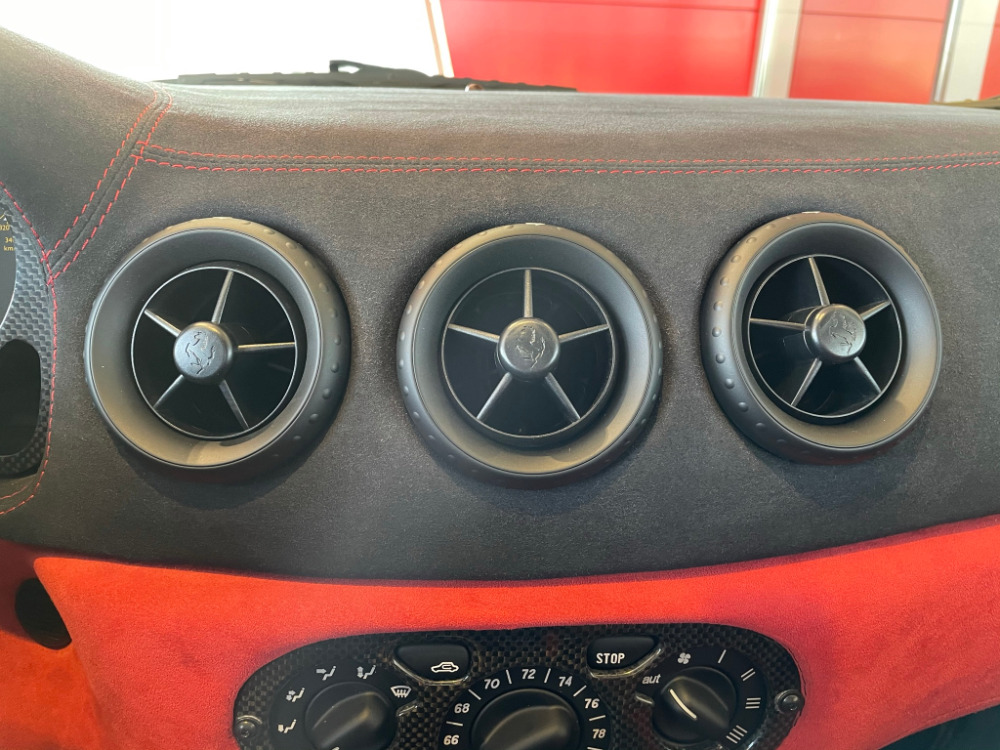 Used 2004 Ferrari 360 Challenge Stradale Used 2004 Ferrari 360 Challenge Stradale for sale Sold at Cauley Ferrari in West Bloomfield MI 34