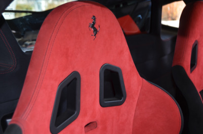 Used 2004 Ferrari 360 Challenge Stradale Used 2004 Ferrari 360 Challenge Stradale for sale Sold at Cauley Ferrari in West Bloomfield MI 37