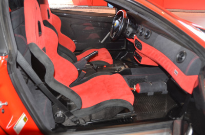 Used 2004 Ferrari 360 Challenge Stradale Used 2004 Ferrari 360 Challenge Stradale for sale Sold at Cauley Ferrari in West Bloomfield MI 39