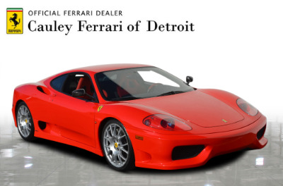 Used 2004 Ferrari 360 Challenge Stradale Used 2004 Ferrari 360 Challenge Stradale for sale Sold at Cauley Ferrari in West Bloomfield MI 4