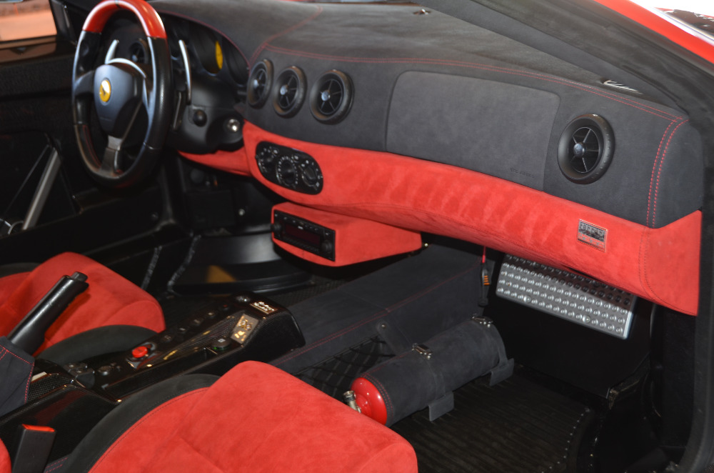 Used 2004 Ferrari 360 Challenge Stradale Used 2004 Ferrari 360 Challenge Stradale for sale Sold at Cauley Ferrari in West Bloomfield MI 40