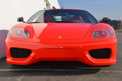 Used 2004 Ferrari 360 Challenge Stradale Used 2004 Ferrari 360 Challenge Stradale for sale Sold at Cauley Ferrari in West Bloomfield MI 45