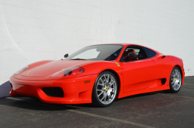 Used 2004 Ferrari 360 Challenge Stradale Used 2004 Ferrari 360 Challenge Stradale for sale Sold at Cauley Ferrari in West Bloomfield MI 47