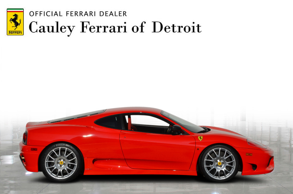 Miniature BBR 1/43 – Ferrari 360 Challenge – Blanche – Course – Collection