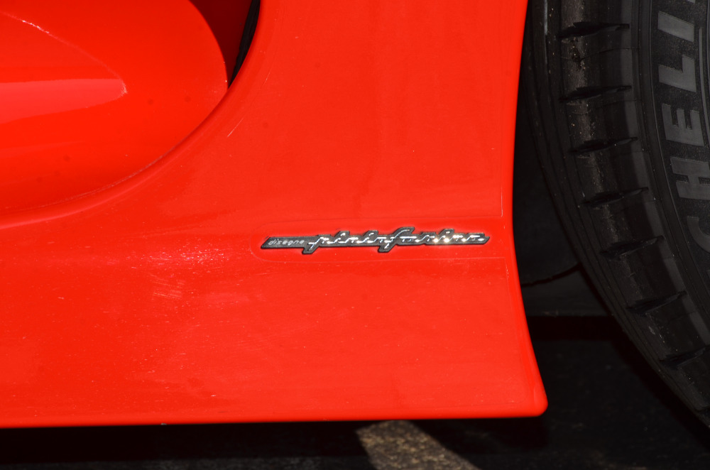 Used 2004 Ferrari 360 Challenge Stradale Used 2004 Ferrari 360 Challenge Stradale for sale Sold at Cauley Ferrari in West Bloomfield MI 50