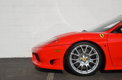 Used 2004 Ferrari 360 Challenge Stradale Used 2004 Ferrari 360 Challenge Stradale for sale Sold at Cauley Ferrari in West Bloomfield MI 51