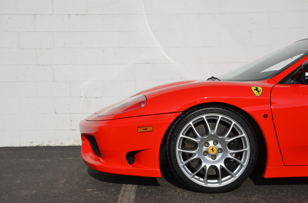 Used 2004 Ferrari 360 Challenge Stradale Used 2004 Ferrari 360 Challenge Stradale for sale Sold at Cauley Ferrari in West Bloomfield MI 51