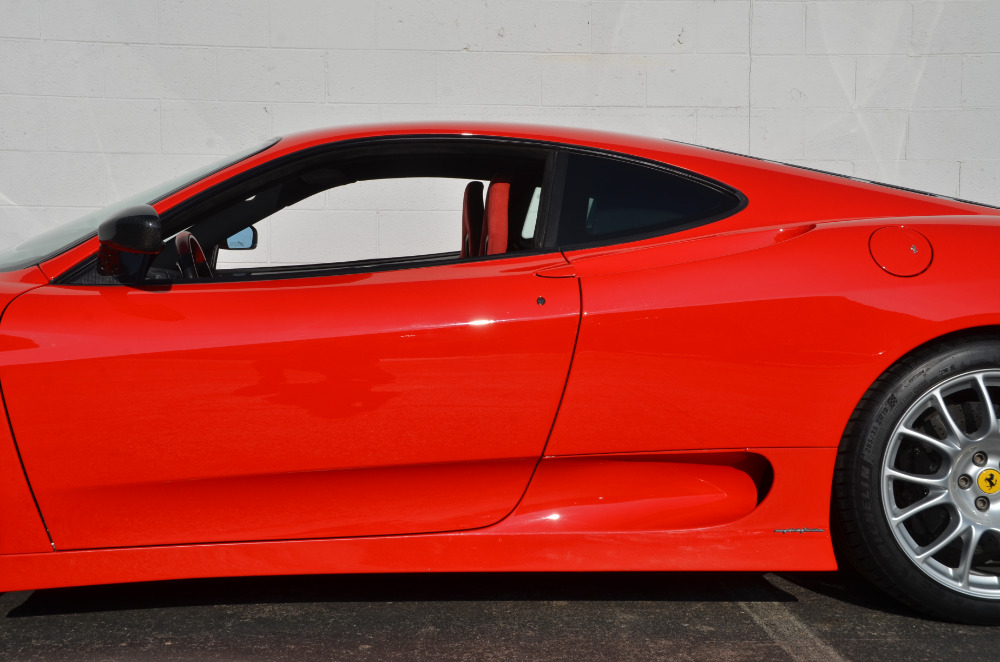 Used 2004 Ferrari 360 Challenge Stradale Used 2004 Ferrari 360 Challenge Stradale for sale Sold at Cauley Ferrari in West Bloomfield MI 52