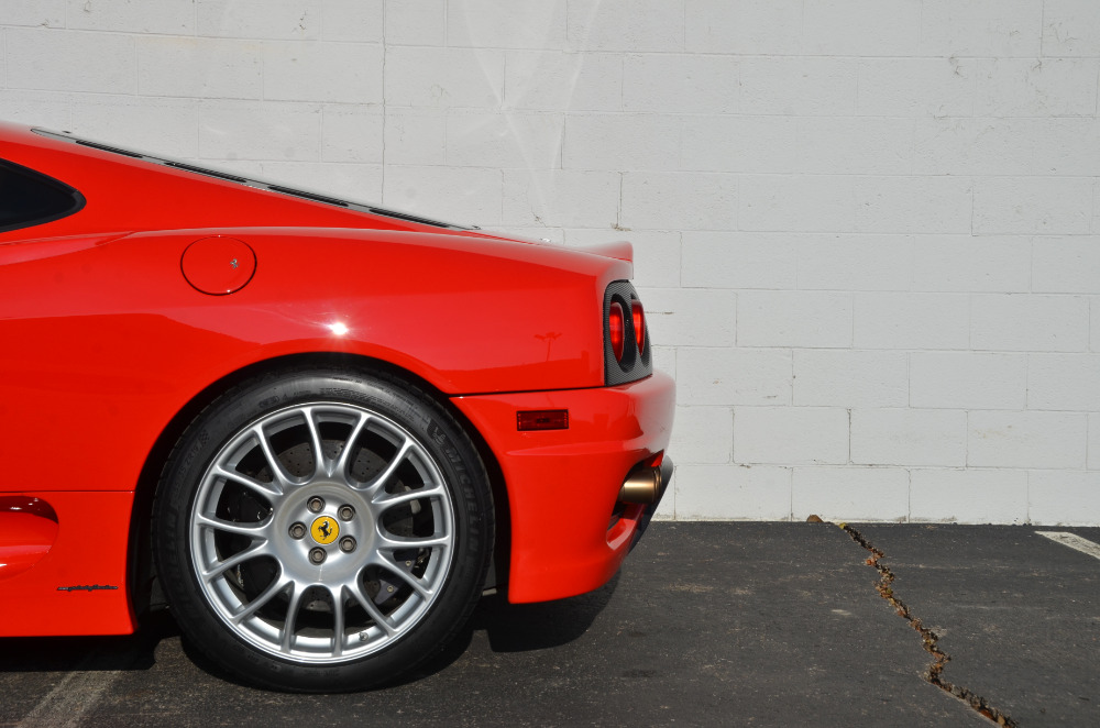 Used 2004 Ferrari 360 Challenge Stradale Used 2004 Ferrari 360 Challenge Stradale for sale Sold at Cauley Ferrari in West Bloomfield MI 53