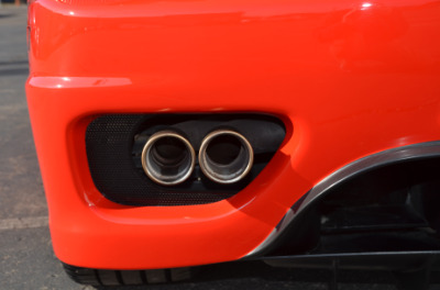 Used 2004 Ferrari 360 Challenge Stradale Used 2004 Ferrari 360 Challenge Stradale for sale Sold at Cauley Ferrari in West Bloomfield MI 58
