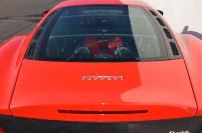Used 2004 Ferrari 360 Challenge Stradale Used 2004 Ferrari 360 Challenge Stradale for sale Sold at Cauley Ferrari in West Bloomfield MI 59